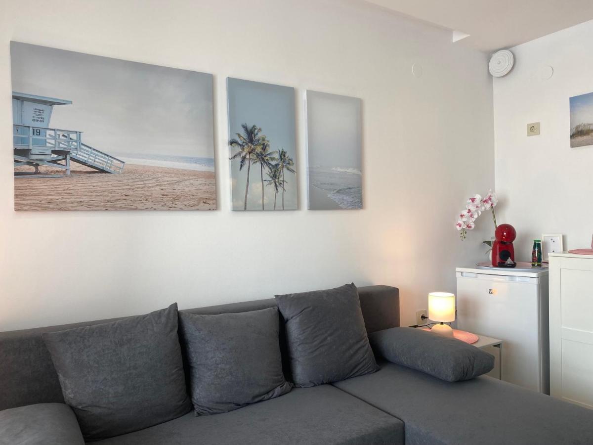 Paradiso 'В' 109 Large Cozy Studio Несебър Екстериор снимка