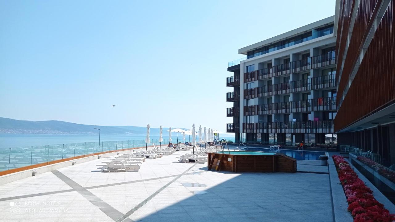 Paradiso 'В' 109 Large Cozy Studio Несебър Екстериор снимка