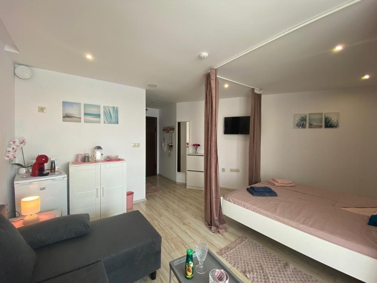 Paradiso 'В' 109 Large Cozy Studio Несебър Екстериор снимка