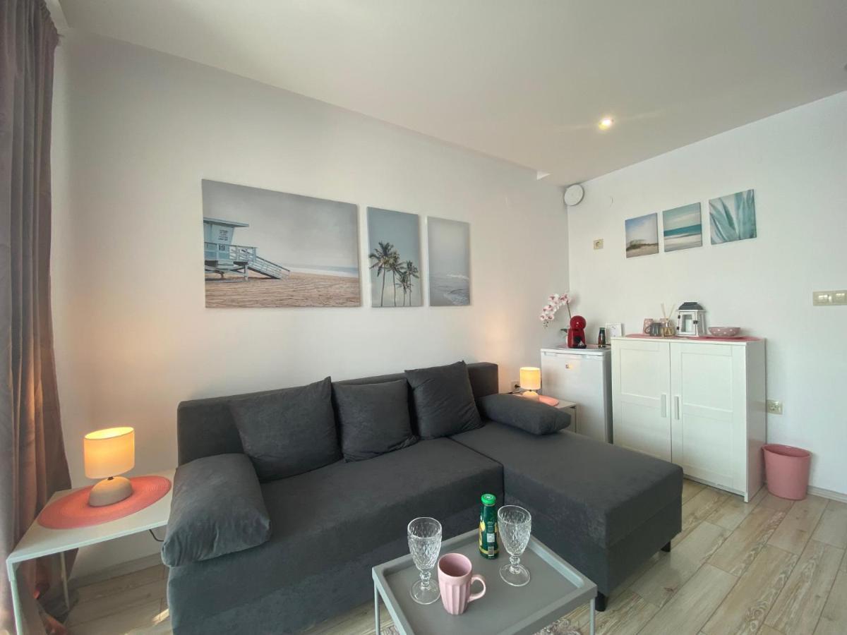 Paradiso 'В' 109 Large Cozy Studio Несебър Екстериор снимка