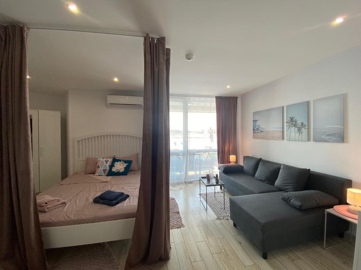 Paradiso 'В' 109 Large Cozy Studio Несебър Екстериор снимка