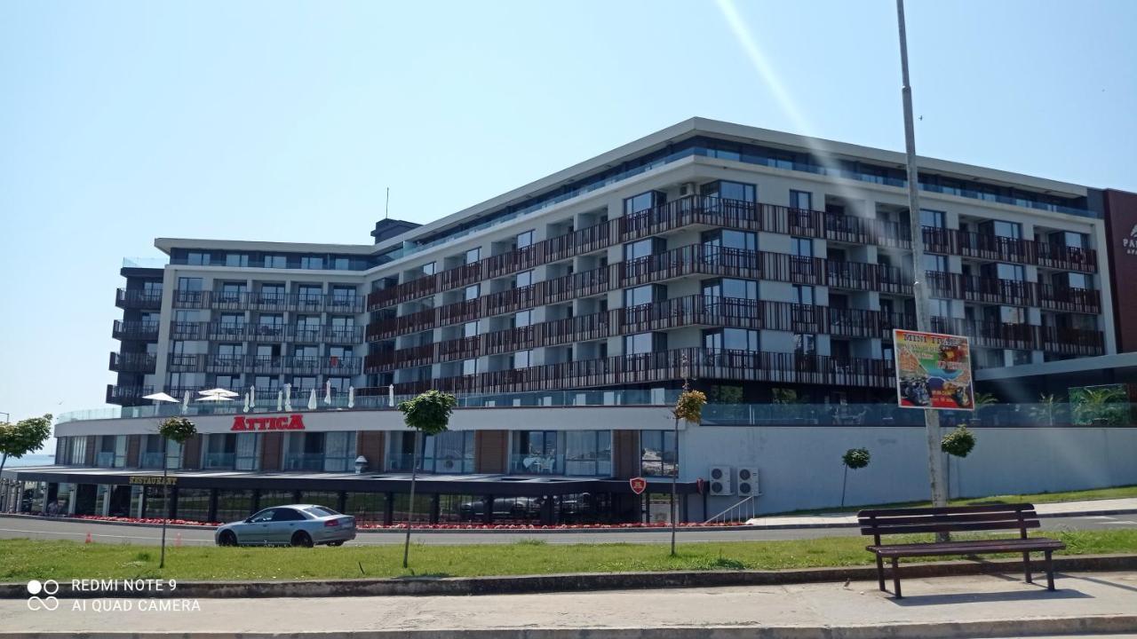 Paradiso 'В' 109 Large Cozy Studio Несебър Екстериор снимка