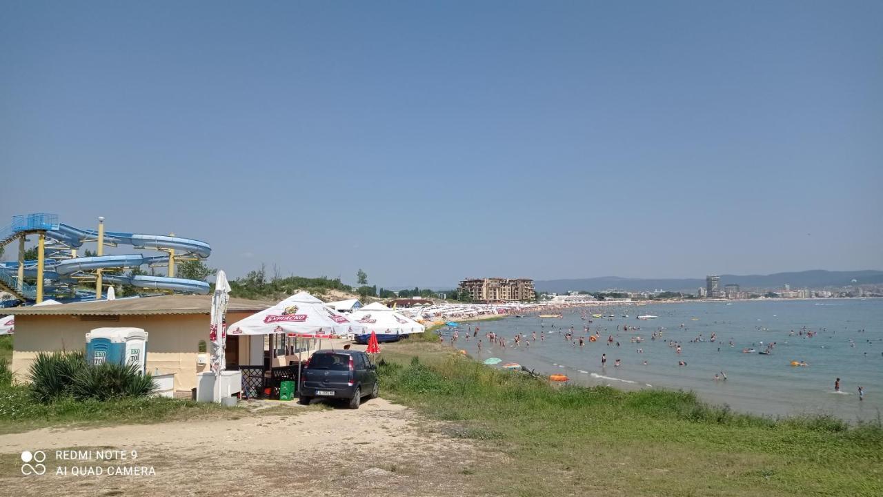 Paradiso 'В' 109 Large Cozy Studio Несебър Екстериор снимка