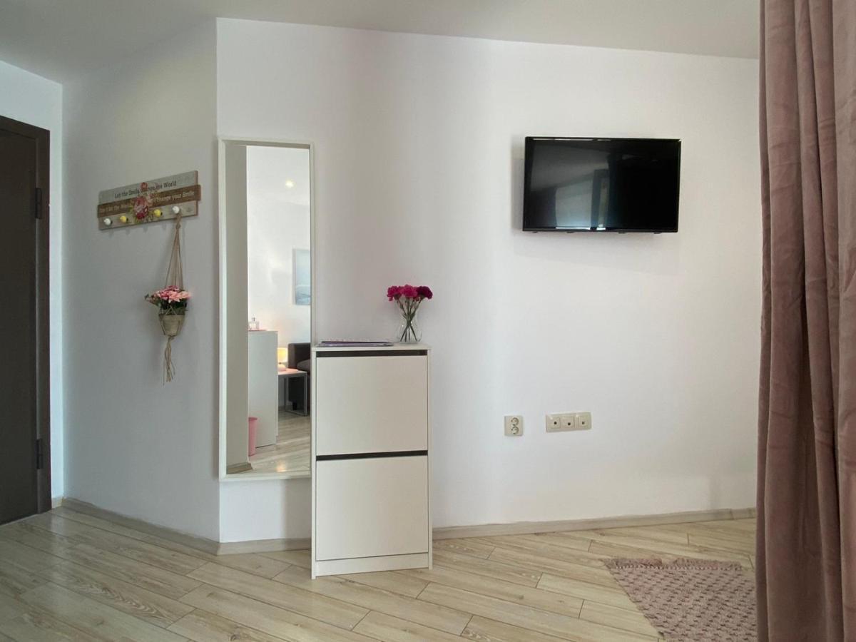 Paradiso 'В' 109 Large Cozy Studio Несебър Екстериор снимка