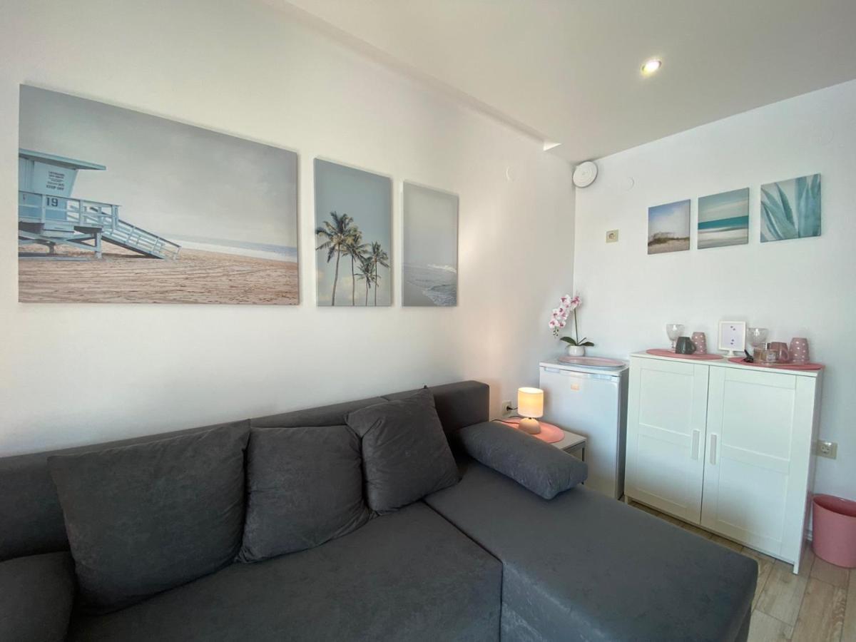 Paradiso 'В' 109 Large Cozy Studio Несебър Екстериор снимка