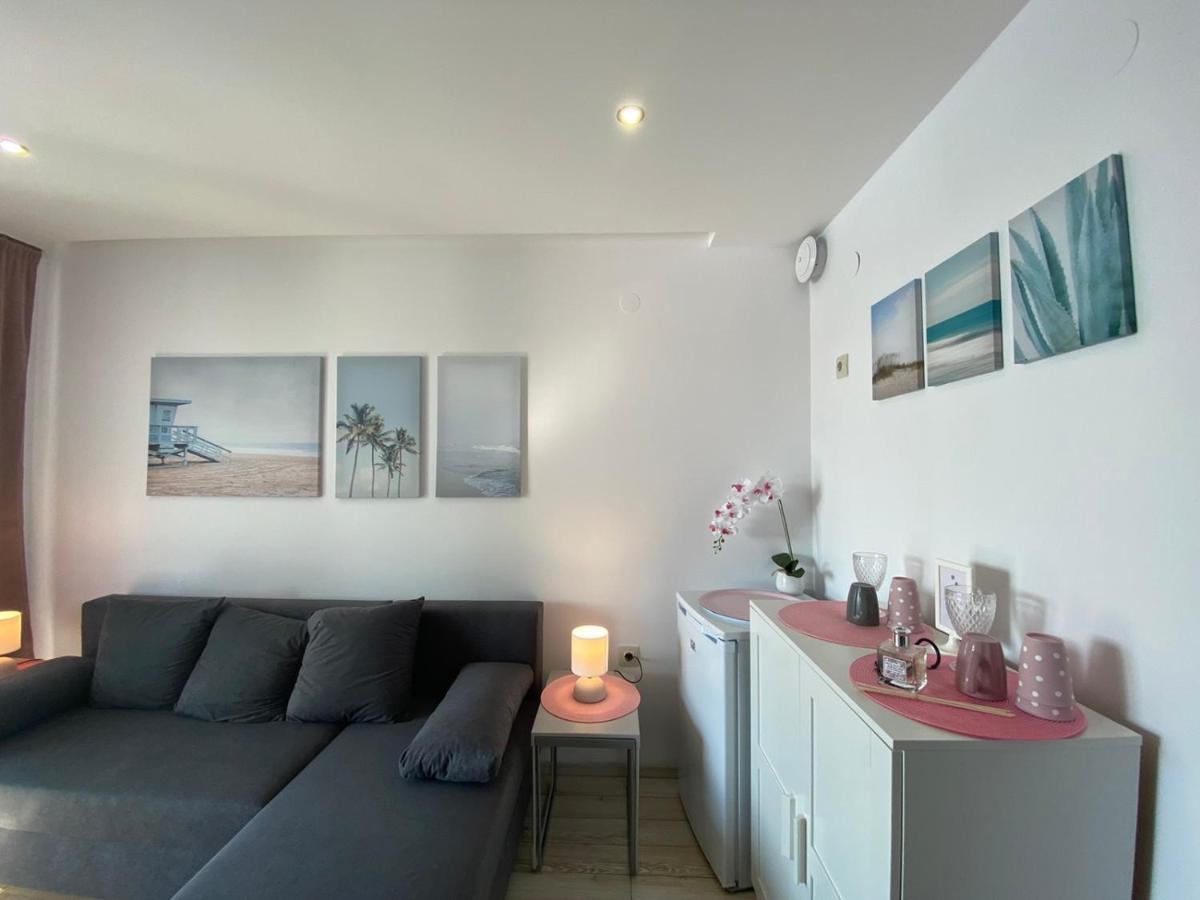 Paradiso 'В' 109 Large Cozy Studio Несебър Екстериор снимка