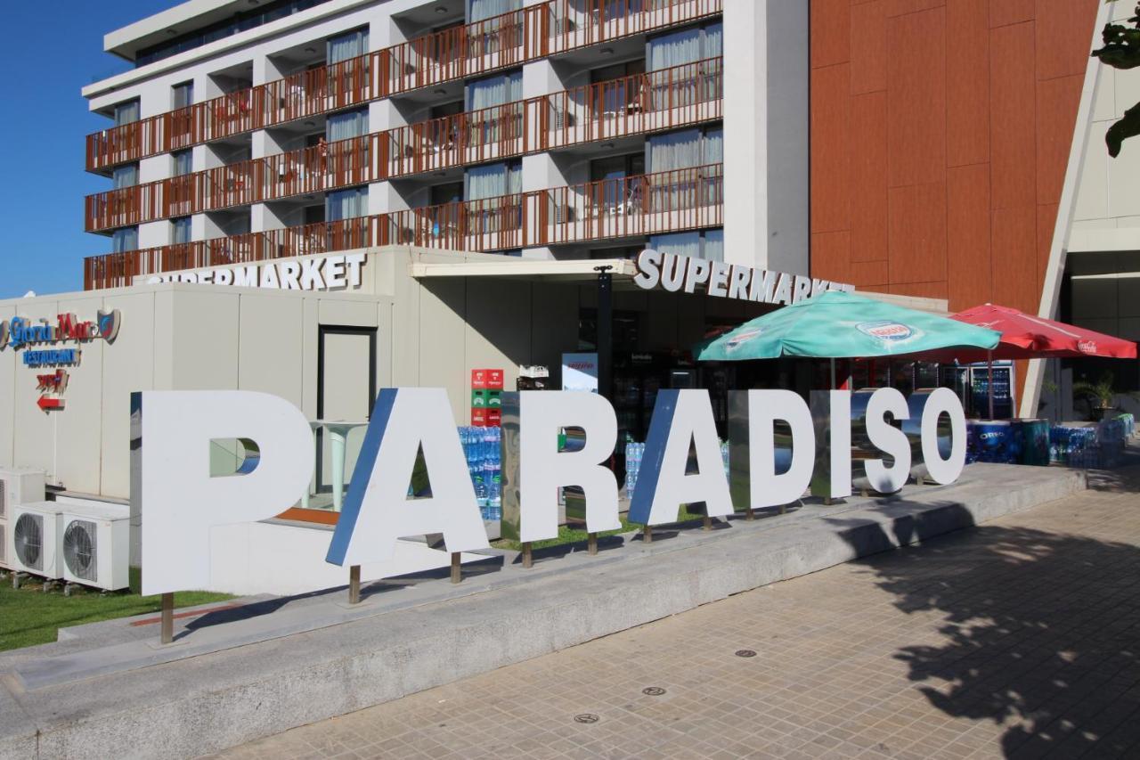 Paradiso 'В' 109 Large Cozy Studio Несебър Екстериор снимка