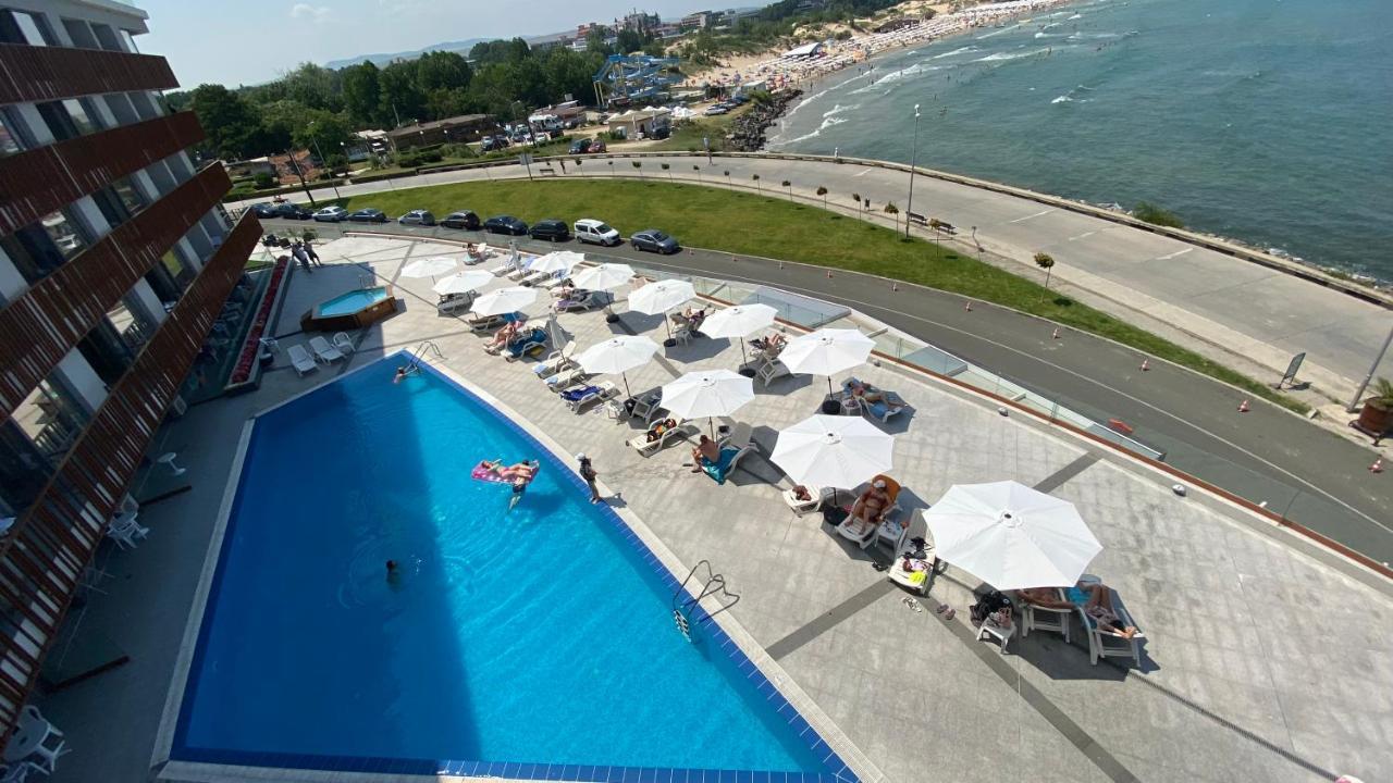Paradiso 'В' 109 Large Cozy Studio Несебър Екстериор снимка