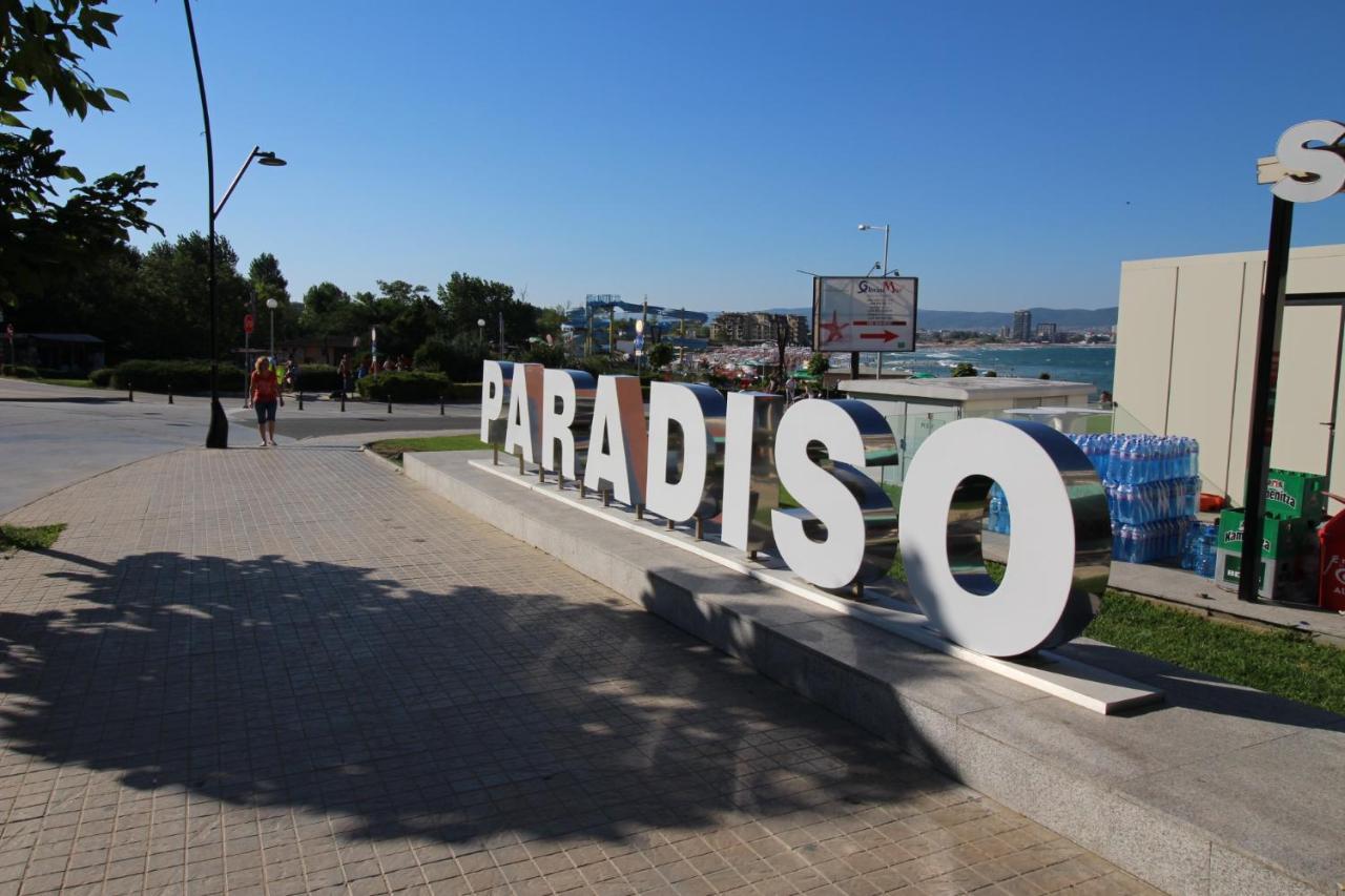 Paradiso 'В' 109 Large Cozy Studio Несебър Екстериор снимка