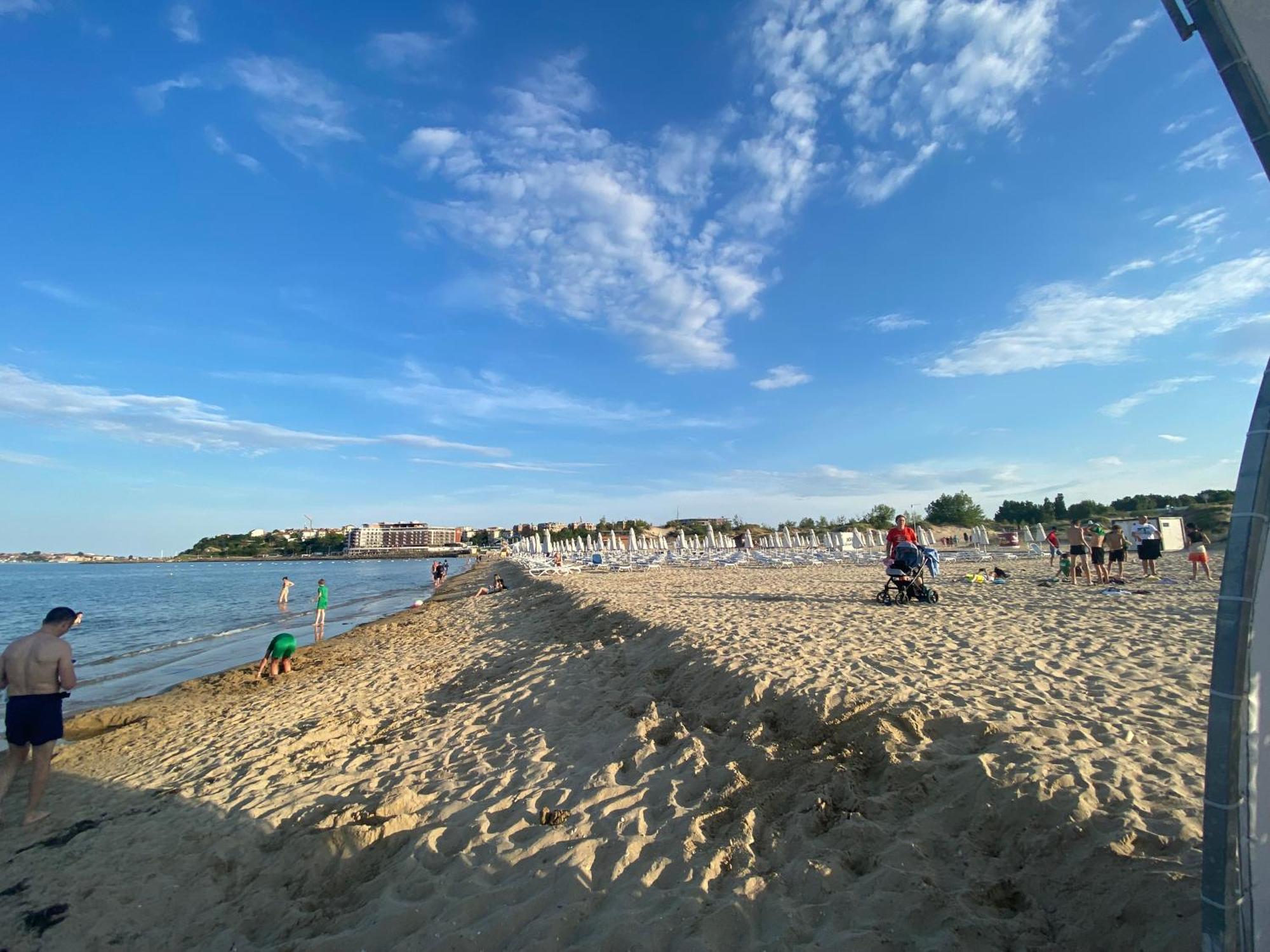 Paradiso 'В' 109 Large Cozy Studio Несебър Екстериор снимка